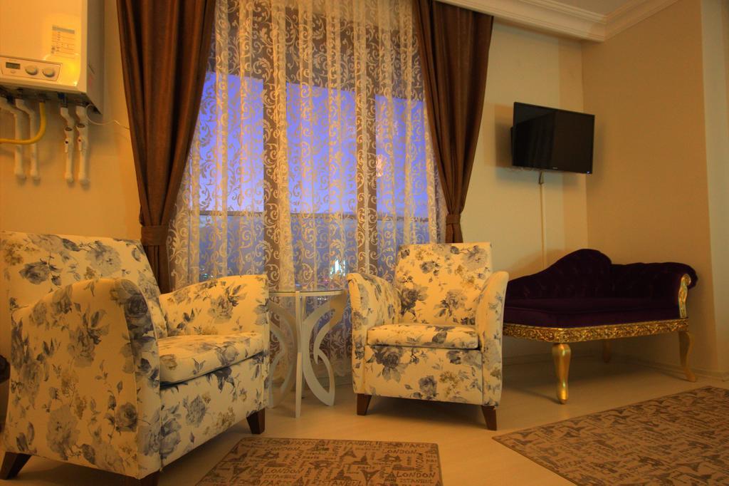 Appart hôtel Sahra Kozyatagi