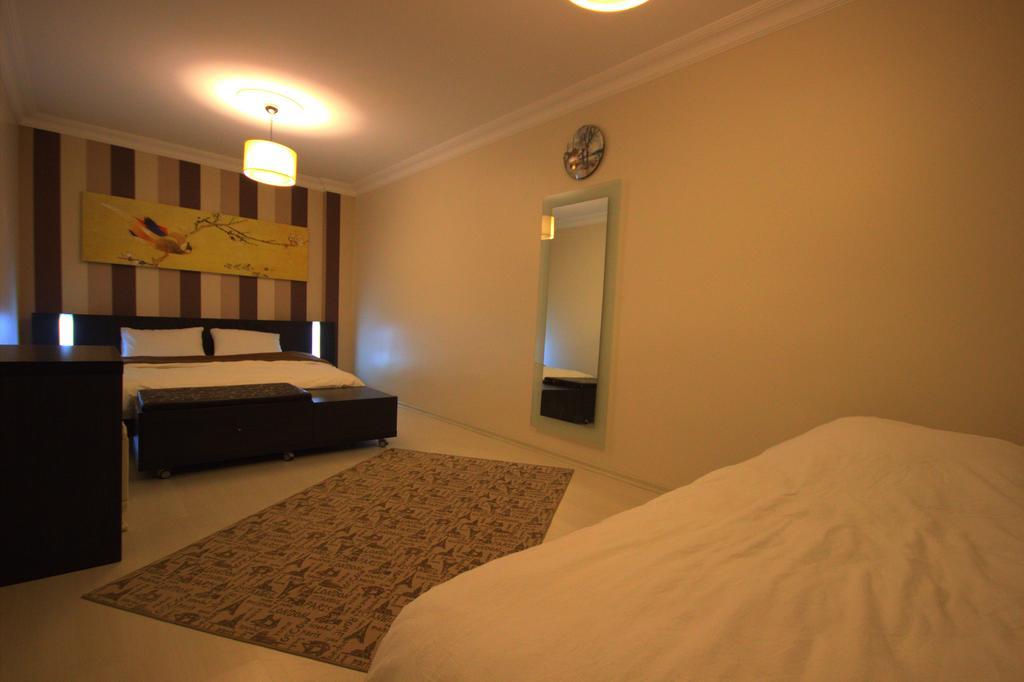 Appart hôtel Sahra Kozyatagi *