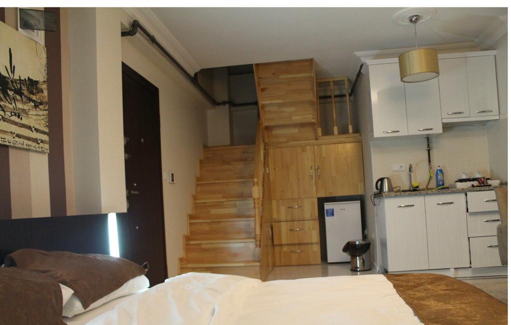 Sahra Kozyatagi Appart hôtel Istambul