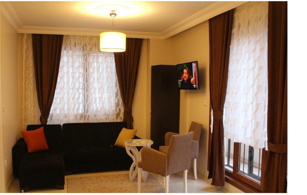 Sahra Kozyatagi Appart hôtel *