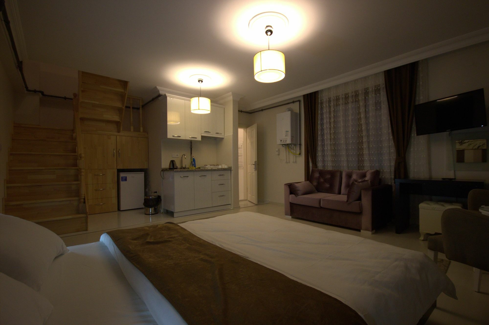 Appart hôtel Sahra Kozyatagi *