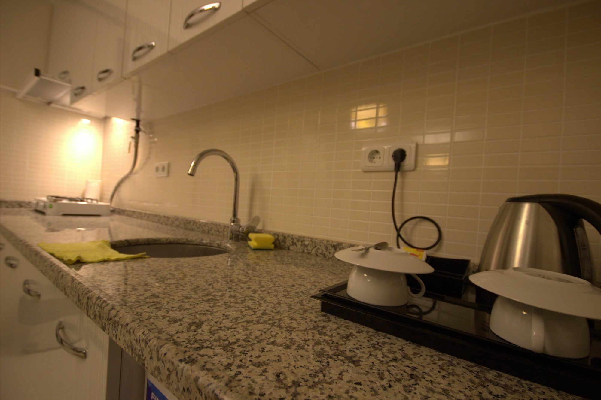 Sahra Kozyatagi Appart hôtel Istambul