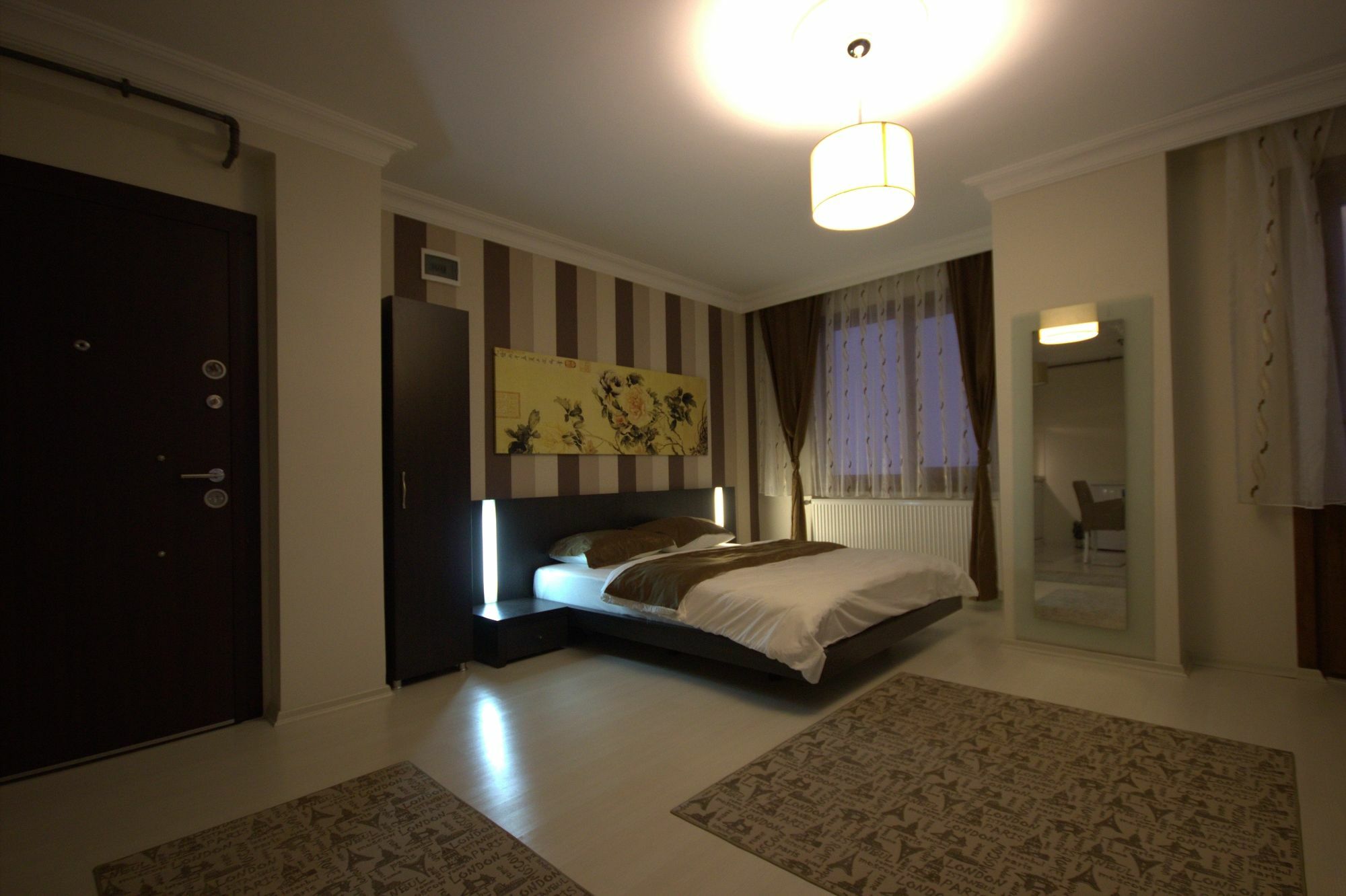 Appart hôtel Sahra Kozyatagi Istambul